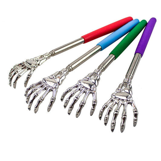 Stainless Steel Back Scratcher